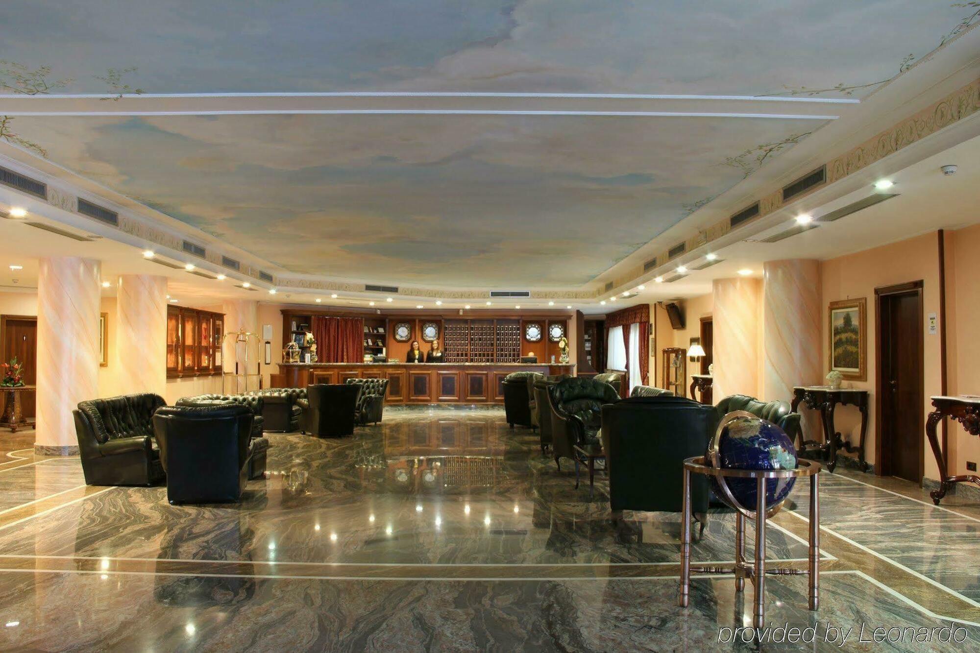 Classhotel Napoli Marigliano Interieur foto